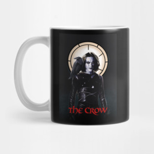 the Crow Mug