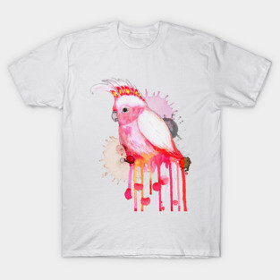 Major Mitchell's cockatoo T-Shirt