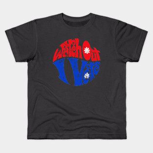 Vote Kids T-Shirt