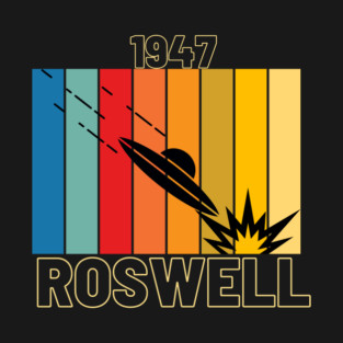 1947 roswell T-Shirt