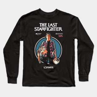The Last Starfighter Long Sleeve T-Shirt