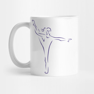 Gymnastics Mug