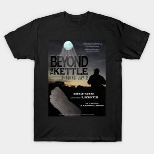 OFFICIAL - BEYOND THE KETTLE: FINDING JAY 2 ART T-Shirt