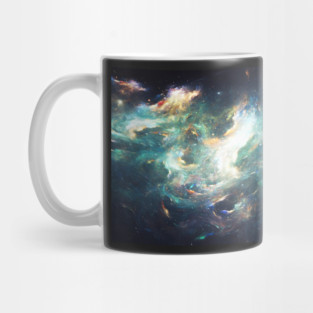 SpaceX Mug