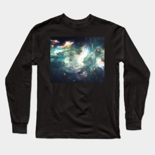 SpaceX Long Sleeve T-Shirt