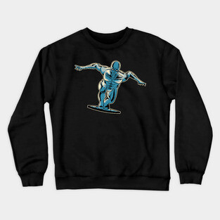 The Silver Surfer Crewneck Sweatshirt