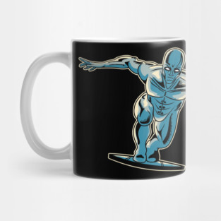 The Silver Surfer Mug