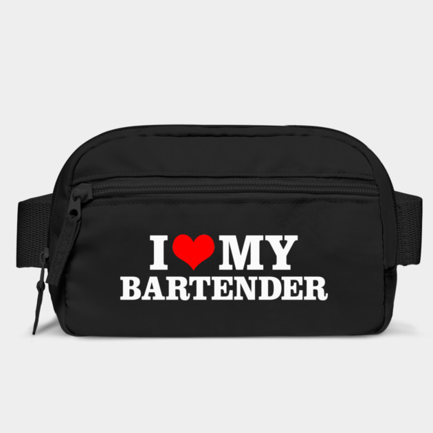 I Love My Bartender by Cosmo Gazoo