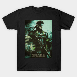 Snake T-Shirt