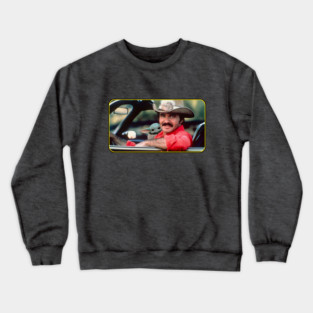 Smokey and Pedro Crewneck Sweatshirt