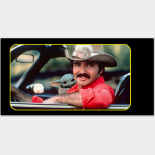 Smokey and Pedro Posters and Art