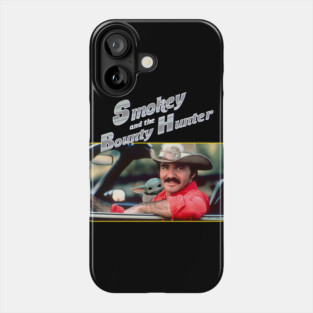 Smokey and Pedro Pascal Phone Case