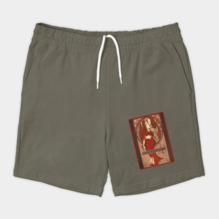 Dracula Shorts