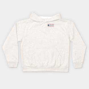 Grey + Sloan Memorial Hospital Kids Hoodie
