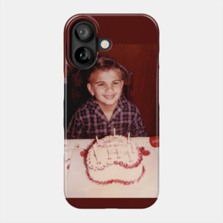 Happy Birthday Color Vintage Phone Case