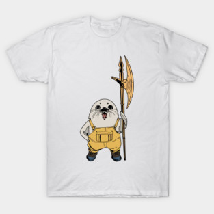 Gus from Saga T-Shirt