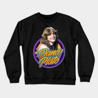 Dana Plato 80s Crewneck Sweatshirt
