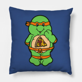 Care Turtles Pillow