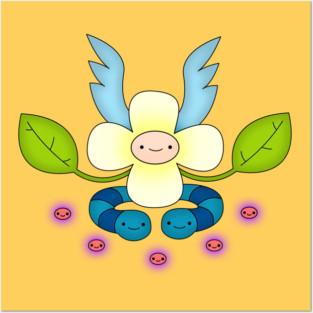 Finn Food Chain Posters and Art