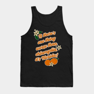 Welcome to Florida! Tank Top