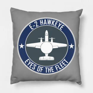 E-2 Hawkeye Pillow