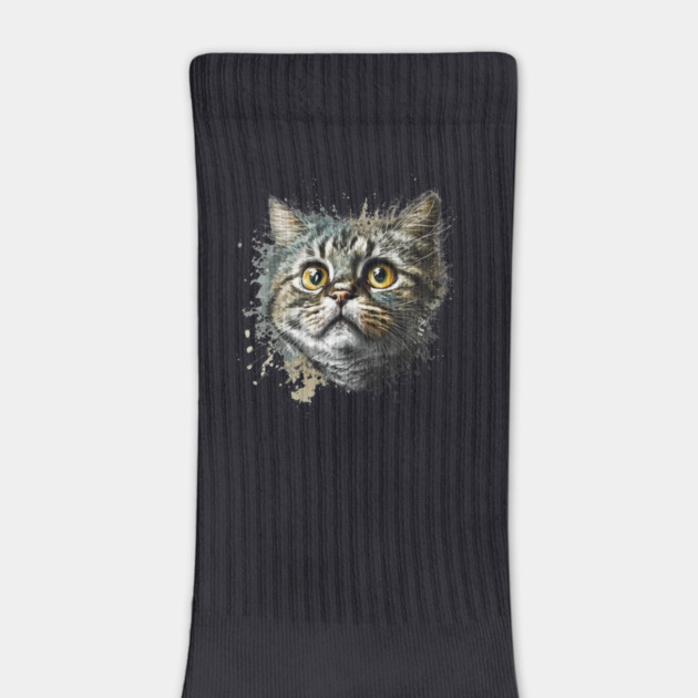 Cat Illustration, Cute Cat, Love Cats by logiamerch