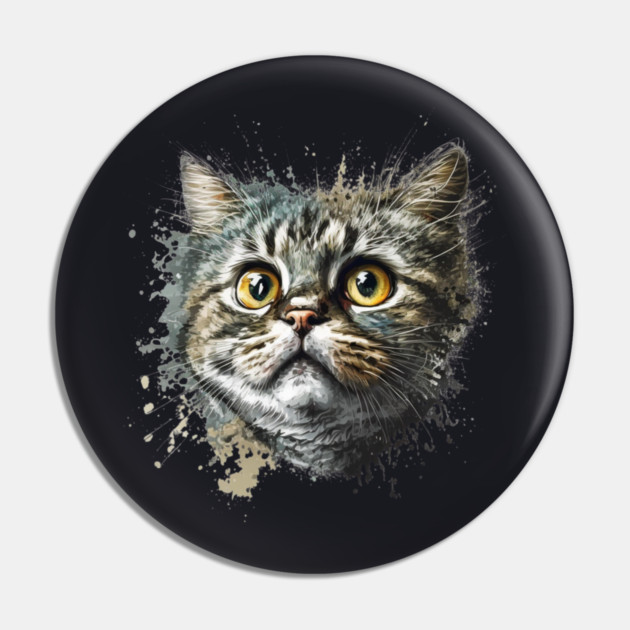 Cat Illustration, Cute Cat, Love Cats Pin by logiamerch
