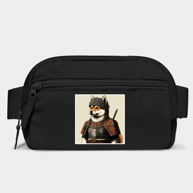 Shiba Inu dog, Samurai, Funny Dog Lover by logiamerch
