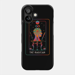The magician Phone Case