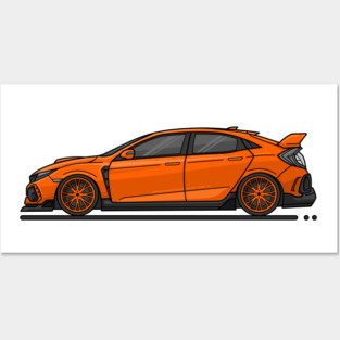Type R 2018 Posters and Art