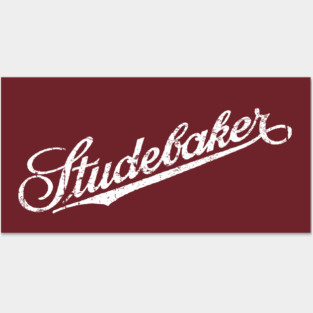 Studebaker Posters and Art