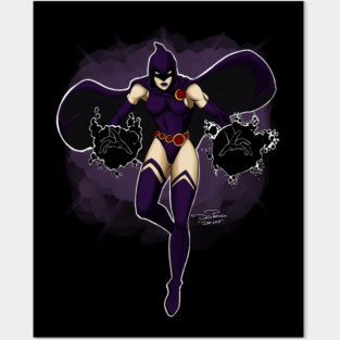 Raven Posters and Art