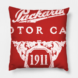 Packard Pillow