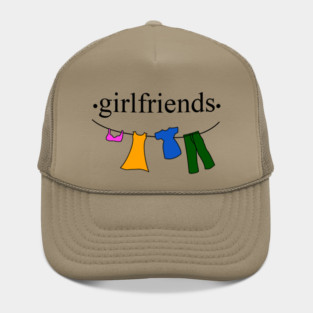 GIRLFRIENDS Hat