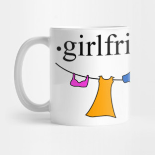 GIRLFRIENDS Mug
