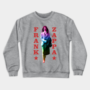 FRANK ZAPPA Crewneck Sweatshirt