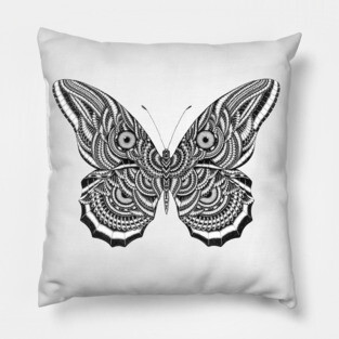 Butterfly Pillow