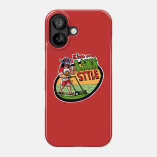 King of Lawn Style Phone Case