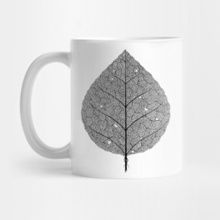 Leaf Mug