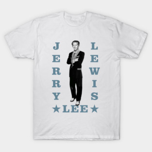 Jerry Lee Lewis T-Shirt
