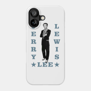 Jerry Lee Lewis Phone Case