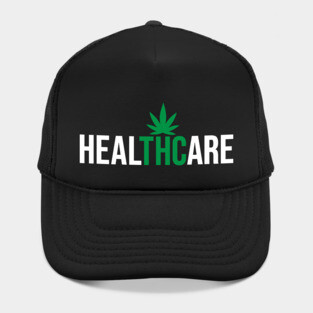 Healthcare THC Hat