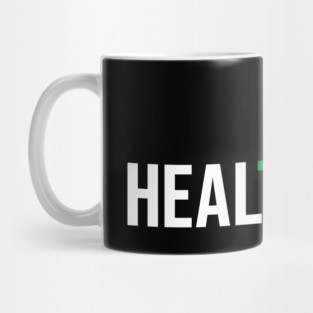 Healthcare THC Mug