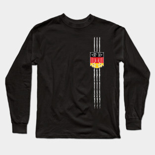 German Eagle Long Sleeve T-Shirt