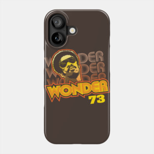 Stevie Wonder 73 Phone Case