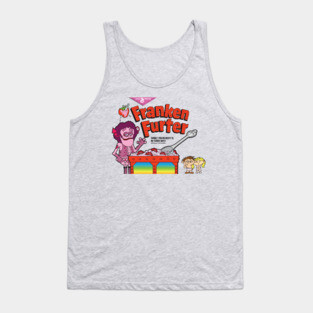 Frankenfurter Cereal Tank Top