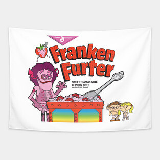 Frankenfurter Cereal Tapestry