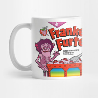 Frankenfurter Cereal Mug