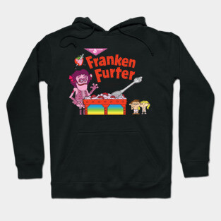 Frankenfurter Cereal Hoodie