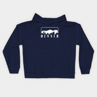 Denver Kids Hoodie